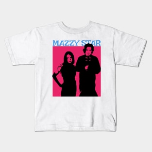 Mazzy Star Vintage Kids T-Shirt